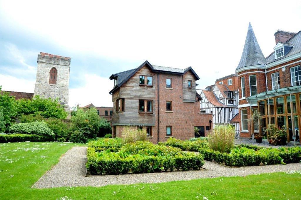 Minster View Apartment At Talbot Court, York Exterior foto